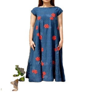 สินค้าใหม่ผู้หญิงMaxiเปลือยเชือกรูดboho Maxiชุดลําลองเซ็กซี่ชุดสุภาพสตรีโบฮีเมียนชายหาดวันหยุดSundress - Product Image 1