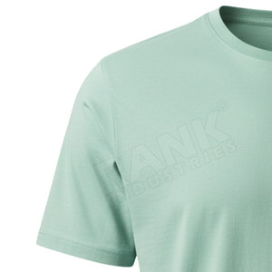 Service OEM, t-shirts pour hommes les plus vendus, fabriqués au Pakistan, qualité supérieure, faible MOQ. - Product Image 6