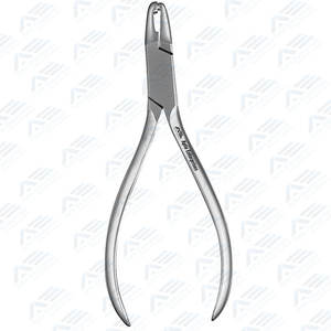 Alicates universales dentales Quirúrgicos de acero inoxidable para ortodoncia Dentistas Instrumentos médicos Alicates universales Fórceps - Product Image 6