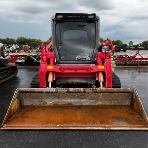 รถตักล้อยาง Takeuchi TL150 พรีเมียม สภาพดีเยี่ยม ประสิทธิภาพทรงพลัง พร้อมสำหรับงานก่อสร้างหนัก ราคาขายส่ง - Product Image 2