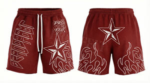 Ropa Deportiva de Verano Informal, Moderna y Elegante, de Primera Calidad, 100% Algodón, Transpirable y de Secado Rápido, Fabricada por OEM - Product Image 5