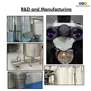 Purificación de residuos industriales con cultivo microbiano anaeróbico de alto rendimiento - Product Image 4