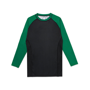 Rashguard de Jiu-Jitsu BJJ pour homme, T-shirt de compression à manches longues pour entraînement sportif Nogi - Product Image 3
