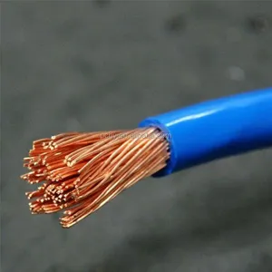 Cable de conexión UL1007 de alta calidad, aislamiento de PVC 17AWG 18AWG 20AWG 22AWG 24AWG 26AWG 28AG 30AWG cable eléctrico
