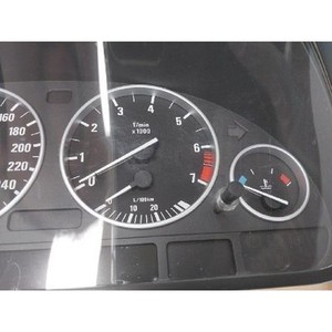 Panel de Instrumentos X5 (Velocímetro/Indicador) Usado OEM 62116979576 - Product Image 4