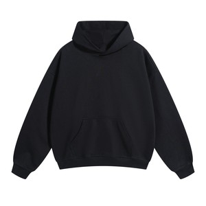 Ready to Brand gym hoodie womens oversized hoodie low moq womens hoodies Premium Fit S M L XL for US Brands - Product Image 2
