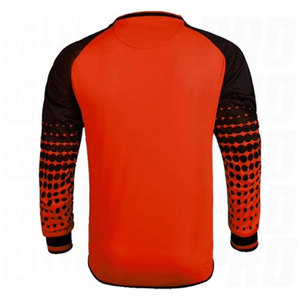 Ensemble complet de maillot de gardien de but de football premium avec protection rembourrée, short et maillot de gardien - Product Image 3