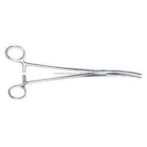 Pinces à artères VERITAS A-1 en acier inoxydable allemand 23 cm – Kit d'instruments chirurgicaux de qualité supérieure |   Réutilisable ISO 13485 - Product Image 3