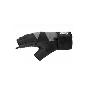 Weight Lifting <b>Gloves</b> Half Finger Polyester Breathable Padded Palm Wrist Wrap Gym Workout Calisthenics Unisex Custom Logo OEM - Product Image 6