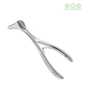 เครื่องมือผ่าตัดจมูกแบบพรีเมียม ทำจากเหล็กกล้าไร้สนิมความแม่นยำสูง สำหรับการใช้งานทางการแพทย์ระดับมืออาชีพ - Product Image 1