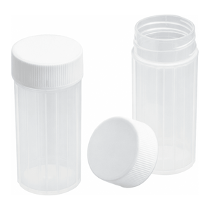 Flacon de scintillation en PP de 20 mL avec bouchon HDPE Simport Snaptwist pour échantillons de laboratoire - Product Image 3