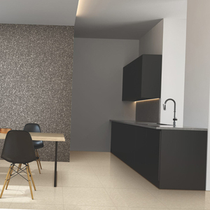 กระเบื้องพอร์ซเลนคุณภาพพรีเมียม ดีไซน์ทันสมัย ด้วยเทคโนโลยีนาโนโซลูเบิลซอลท์ ผิวมันเงา กันน้ำ ทนทานยาวนาน - Product Image 4