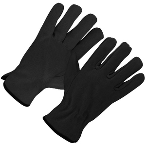 Premium Quality Heavy Duty Construction Cowhide Split Leather Driving Work <b>Gloves</b> Abrasion Protection Hands And Arms - Product Image 6