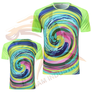 Productos de Moda en Tendencia, Camiseta Sublimada para Hombre, Último Diseño, Nueva Llegada, Camiseta Sublimada para Hombre - Product Image 3