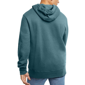 Sudaderas con capucha de alta calidad para hombre, ligeras, 100% algodón, estilo urbano, holgadas, para invierno - Product Image 6