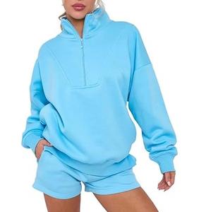 Ensemble de survêtement léger réversible pour homme avec veste zippée intégrale et pantalon de survêtement respirant pour le fitness et les tenues décontractées - Product Image 1