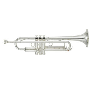 Trompette Bb intermédiaire Yamaha YTR-4335GII avec cloche en laiton doré, OEM/ODM disponible, garantie de 3 ans, son chaud et riche - Product Image 6