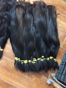 Cabello Humano Natural Virgen 100% Vietnamita de Alta Calidad, Material de Cabello Crudo a Precio de Fábrica, de un Solo Donante - Product Image 5