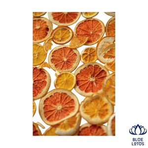 Meilleures ventes : Tranches d'orange séchées écologiques de haute qualité – Goût sucré premium incontournable pour le thé, les cocktails et les créations culinaires (en vrac) - Product Image 1