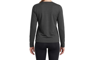Venta Directa de Fábrica, Camiseta Personalizada de Alta Calidad, Diseño Unisex con Hombros Caídos, Estampado de Logotipo, Diseño en Blanco - Product Image 2