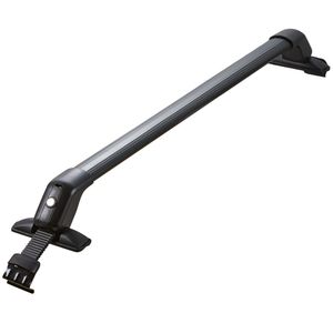 Barres transversales de toit en alliage réglables pour SUV, compatibles avec les rails latéraux de toit, capacité de charge de 155 lb, pour toit nu CRV - Product Image 3