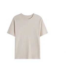 Wholesale Unisex High Quality <b>100</b>% <b>Polyester</b> Vintage Style Short Sleeve Lightweight T-<b>Shirts</b> Customizable Color Printing Formal - Product Image 1