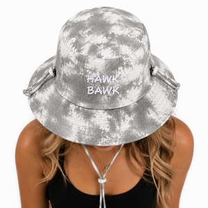 Chapeau Bob Unisexe Personnalisé Respirant pour l'Été, Protection Solaire, Large Bord, Tissu Léger et Doux, Qualité Supérieure - Product Image 6