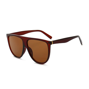 Gafas de Sol 8560 para Mujer, Diseño Clásico de Marca, Patillas Grandes con Espejo, Gafas de Sol Vintage Femeninas de Alta Calidad con Protección UV400 - Product Image 3