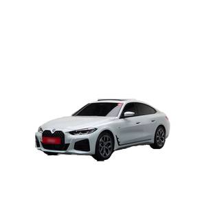 BMW Serie 4 420i M Sport Gran Coupé 2024/3, Volante a la Izquierda, Caja de Cambios Automática, Norma de Emisiones Euro V, 27.646 km, con Cámara Trasera - Product Image 1