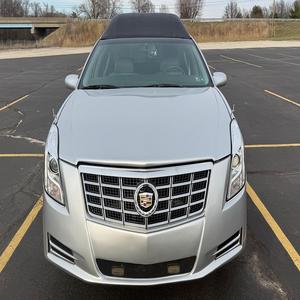 Cadillac Fleetwood Hearse de 1996 - Product Image 1