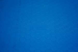 Blue waterproof construction membrane <b>roll</b> flexible <b>plastic</b> sheet for flooring roofing insulation building protection material - Product Image 3