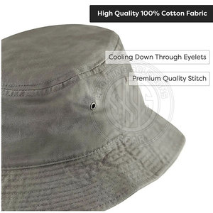 Bucket <b>Hat</b> Wide Style For <b>Sun</b> Coverage And Stylish Daily Wear Bucket <b>Hat</b> For Sale 2026 - Product Image 6