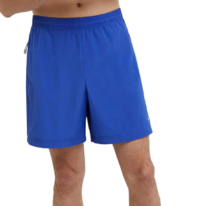 Men Windbreaker Nylon <b>Shorts</b> Solid Color Patchwork <b>Short</b> Men Breathable Sports <b>Shorts</b> Heavyweight Cotton Breathable <b>Shorts</b> - Product Image 2