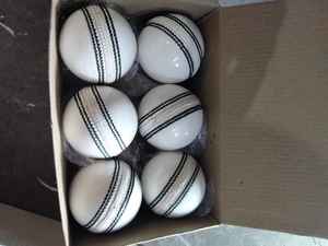 Pelotas de Cricket de Práctica Multicolores, Deportes y Entretenimiento, Alta Elasticidad - Product Image 4