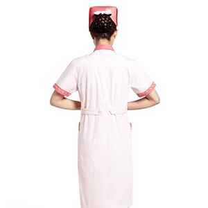 Tenues Médicales Personnalisées pour Hôpitaux – Nouveaux Modèles d'Uniformes d'Infirmière pour Femmes – Fournisseur d'Usine - Product Image 3