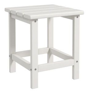 Table d'appoint/bout de canapé à 2 niveaux, élégante et polyvalente - Product Image 1
