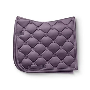 Vente en gros de tapis de selle rembourrés en coton, élégants et personnalisés, pour le dressage et l'équitation, essentiels pour les sports équestres - Product Image 1