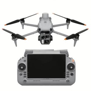 Drone d'entreprise Matrice 4T 4E version globale avec caméra grand angle 48MP, lumières LED auxiliaires NIR, matériau plastique - Matrice 4T - Product Image 2