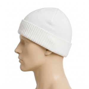 Bonnets en tricot à motifs en gros pour les magasins de vêtements, casquettes personnalisées avec logo et production en vrac sous marque privée pour les acheteurs de vêtements - Product Image 4