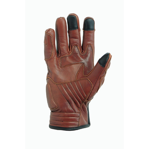 Guantes de Motociclismo de Cuero Personalizados, Ligeros, con Protección UV, Pantalla Táctil, Dedos Completos, Transpirables, con Muñequera Ajustable - Product Image 2