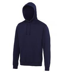 Sweat-shirt à capuche unisexe vert néon, coupe classique, couleur unie, pull décontracté avec poche kangourou, tissu tricoté, vêtement d'automne - Product Image 3