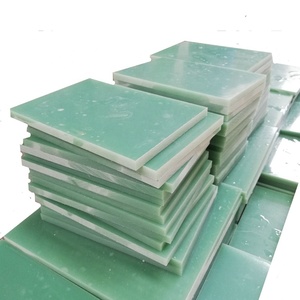 CNC Machining G10 / 3240 Fiberglass Laminated Board Fr4 Epoxy <b>Resin</b> Sheet - Product Image 4