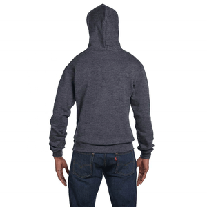 Sudadera con capucha y logotipo personalizado unisex, chaqueta de invierno de tendencia superior para estudiantes y parejas, diseños múltiples, 100% algodón - Product Image 6