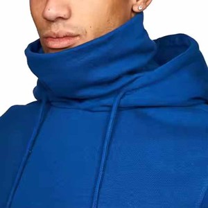 Sudadera con Capucha Casual para Hombre, Tendencia Actual, 100% Algodón, Color Sólido, Personalizable con Etiqueta Privada, Fabricante de Ropa para Hombre - Product Image 3