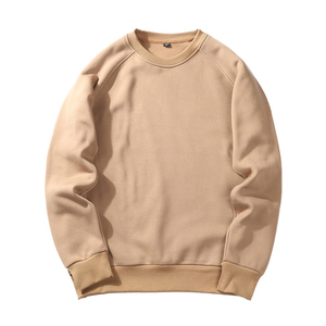 Sudaderas de Cuello Redondo para Hombre, de Alta Calidad, a la Moda, con Mangas Raglán, Informales, de Forro Polar, para Invierno, Tallas Grandes, Precio Razonable - Product Image 6