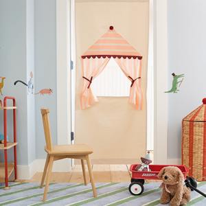 Panier en jacinthe d'eau tressé en forme de tente, panier de rangement fait main, vente en gros, écologique, fabriqué au Vietnam - Product Image 6