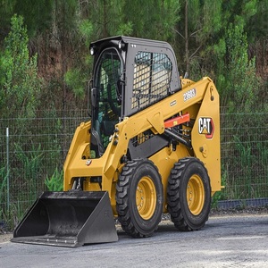 อะไหล่แท้สำหรับรถตักล้อยาง Caterpillar CAT246D มือสอง รุ่น CAT246C/CAT966H/CAT262/CAT262D3 - Product Image 4