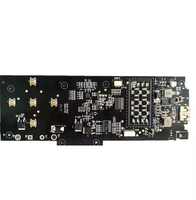 Carte mère Wu PCBA, circuit imprimé de contrôle, composants fiables, services OEM, MOQ 1 pièce, matériau FR4, surface dorée par immersion, 0,5-4OZ