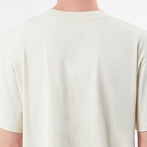 Camisetas de Hombre de la Mejor Calidad, 100% Algodón, Impresión Personalizada, Estilo Urbano, Cuello Redondo, Ecológicas, Transpirables, al por Mayor - Product Image 6