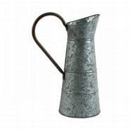 Arrosoir de jardin Style carafe finition cuivre arrosoir martelé pour plantes pointues et outil de gestion du jardin - Product Image 5